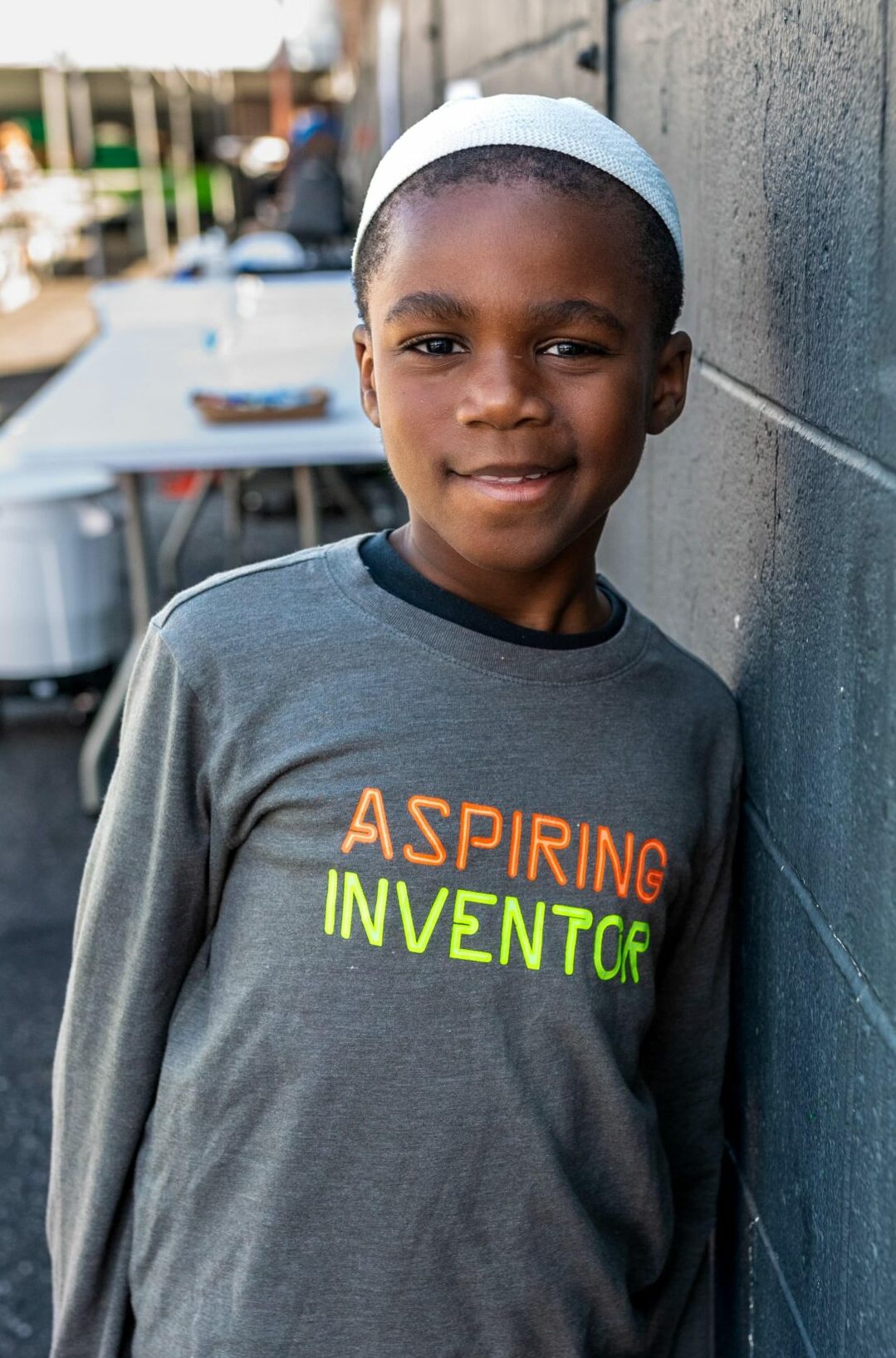 Aspiring Inventor
